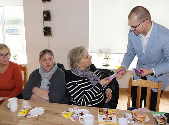 Z najlepszymi życzeniami z okazji Dnia Kobiet 61731