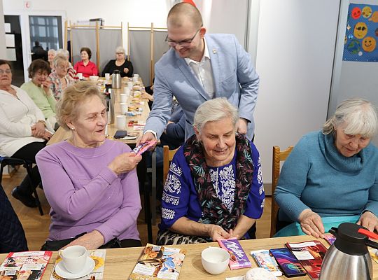 Z najlepszymi życzeniami z okazji Dnia Kobiet 61734