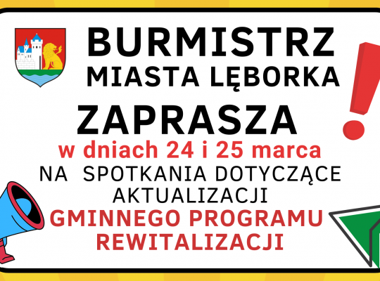 Zapraszamy na spotkania w sprawie przyszłości 61739