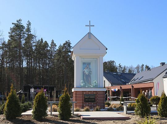 Hospicjum w Pogorzelicach uroczyście otwarte 61774