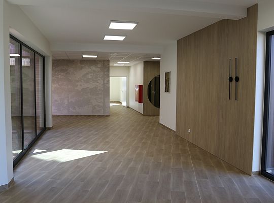 Hospicjum w Pogorzelicach uroczyście otwarte 61777