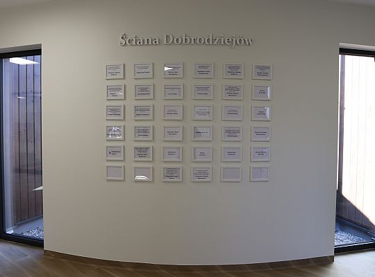 Hospicjum w Pogorzelicach uroczyście otwarte 61778