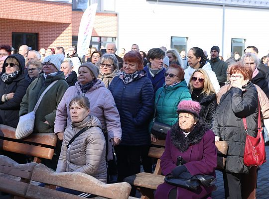 Hospicjum w Pogorzelicach uroczyście otwarte 61744