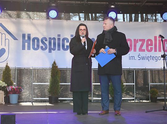 Hospicjum w Pogorzelicach uroczyście otwarte 61745