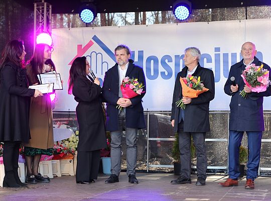 Hospicjum w Pogorzelicach uroczyście otwarte 61747
