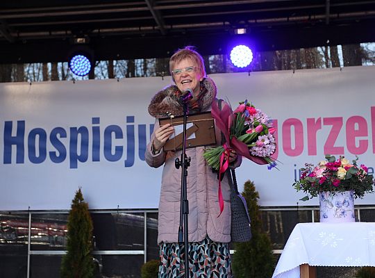 Hospicjum w Pogorzelicach uroczyście otwarte 61748