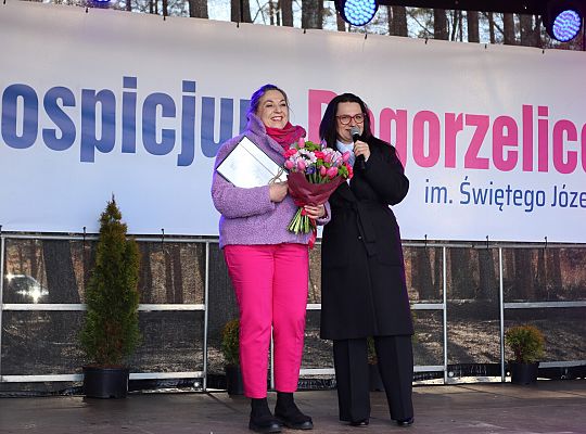 Hospicjum w Pogorzelicach uroczyście otwarte 61749