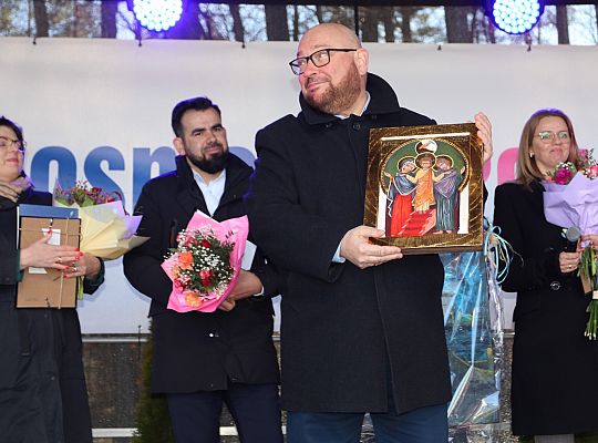 Hospicjum w Pogorzelicach uroczyście otwarte 61750
