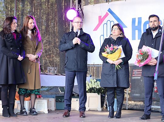 Hospicjum w Pogorzelicach uroczyście otwarte 61752