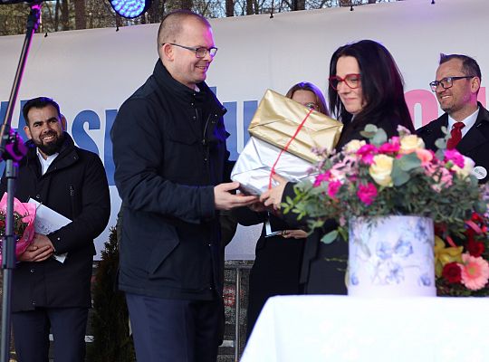 Hospicjum w Pogorzelicach uroczyście otwarte 61753