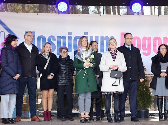 Hospicjum w Pogorzelicach uroczyście otwarte 61754