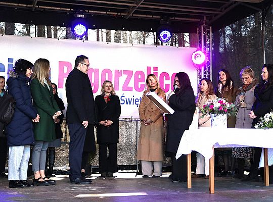 Hospicjum w Pogorzelicach uroczyście otwarte 61755