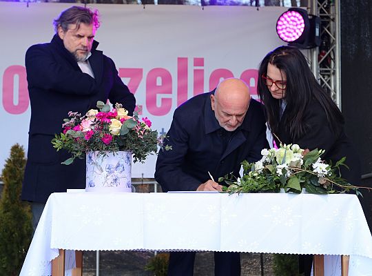 Hospicjum w Pogorzelicach uroczyście otwarte 61760