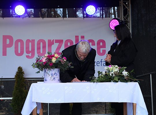 Hospicjum w Pogorzelicach uroczyście otwarte 61762