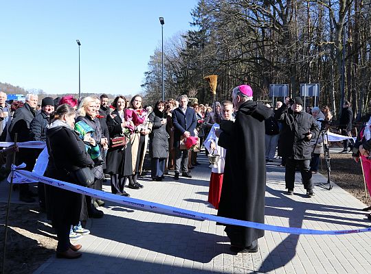 Hospicjum w Pogorzelicach uroczyście otwarte 61764