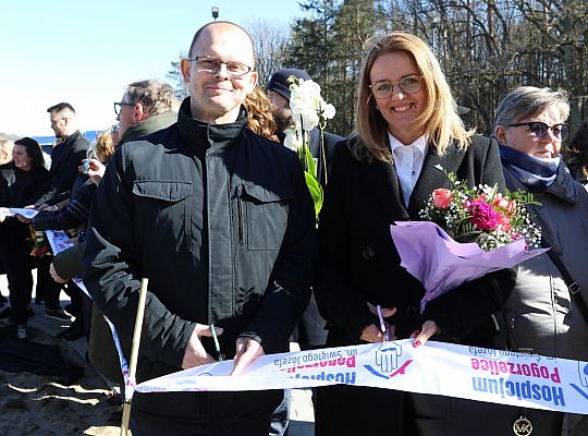 Hospicjum w Pogorzelicach uroczyście otwarte 61765