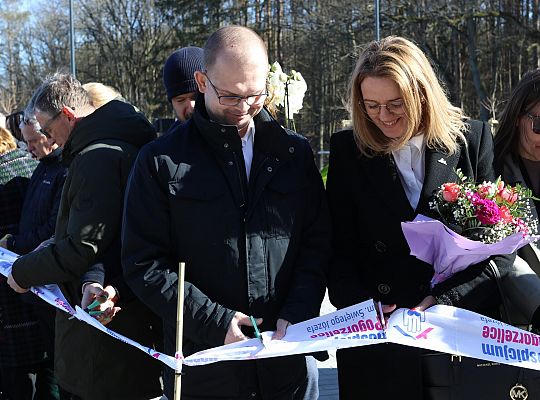 Hospicjum w Pogorzelicach uroczyście otwarte 61767