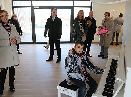 Hospicjum w Pogorzelicach uroczyście otwarte 61772