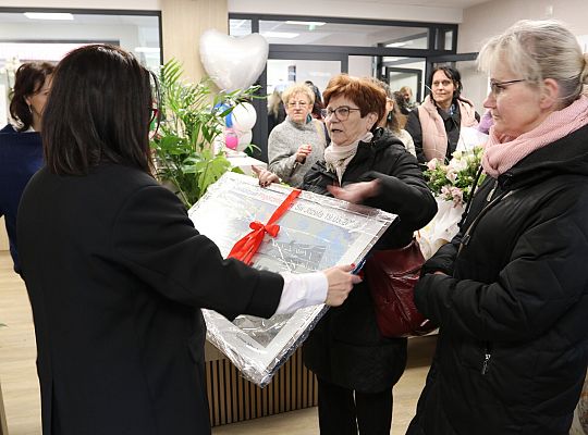 Hospicjum w Pogorzelicach uroczyście otwarte 61773