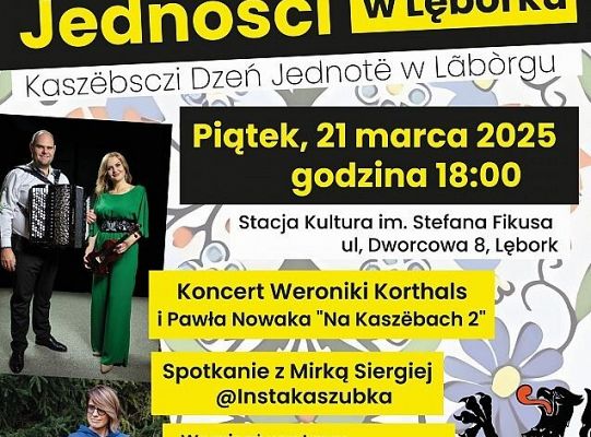 Świętowanie Kaszubskiego Dnia Jedności w Lęborku 61780