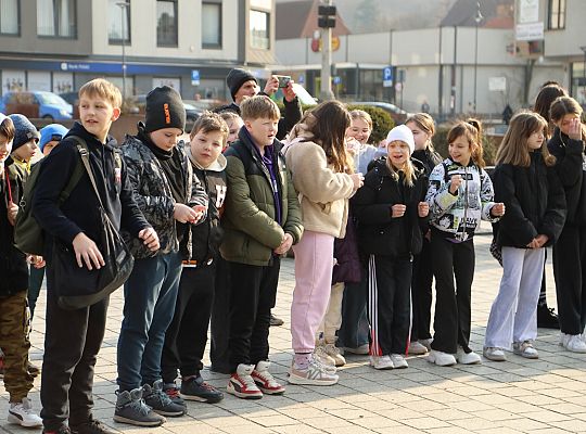 Wyruszyli z Lęborka do Czarnówka w poszukiwaniu 61789