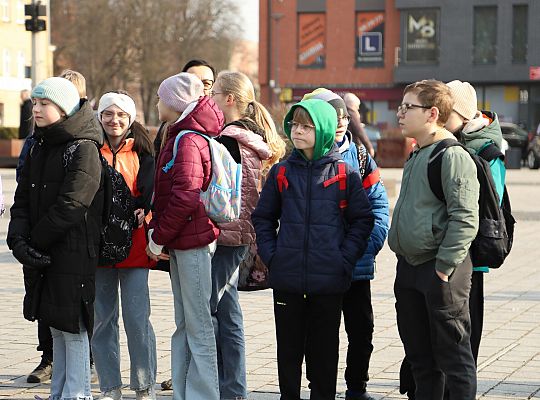 Wyruszyli z Lęborka do Czarnówka w poszukiwaniu 61791