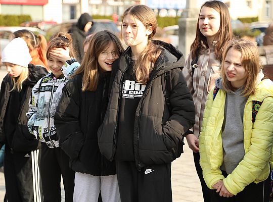 Wyruszyli z Lęborka do Czarnówka w poszukiwaniu 61797