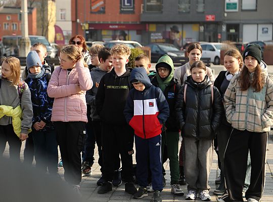 Wyruszyli z Lęborka do Czarnówka w poszukiwaniu 61800