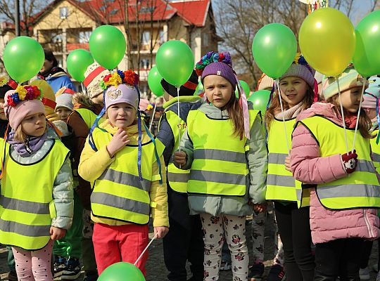 Wiosenny konkurs marzann nad rzeką Łebą 61809