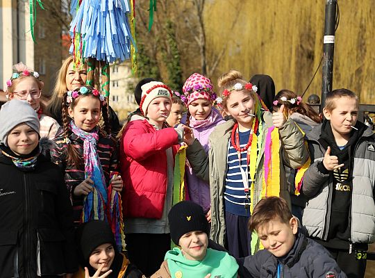 Wiosenny konkurs marzann nad rzeką Łebą 61810