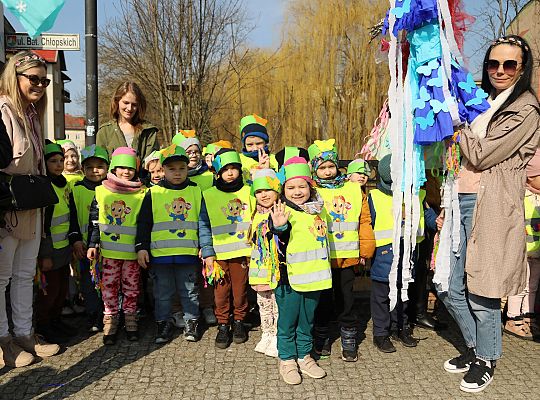 Wiosenny konkurs marzann nad rzeką Łebą 61811