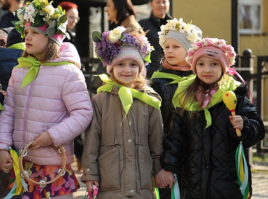 Wiosenny konkurs marzann nad rzeką Łebą 61812