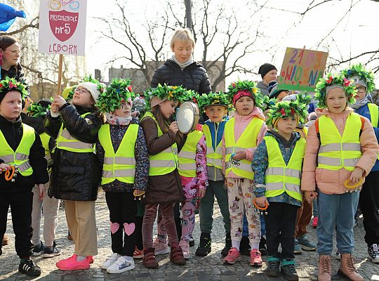 Wiosenny konkurs marzann nad rzeką Łebą 61815