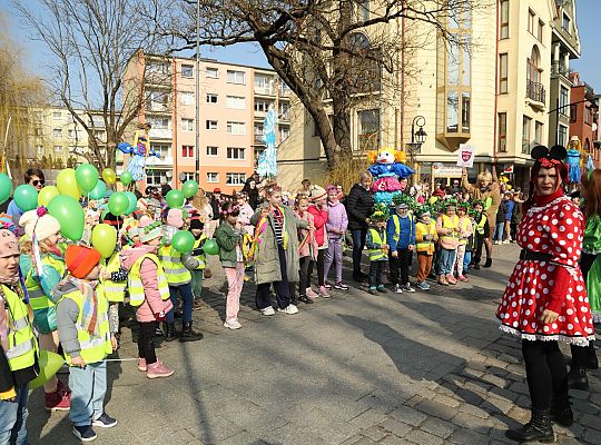 Wiosenny konkurs marzann nad rzeką Łebą 61816