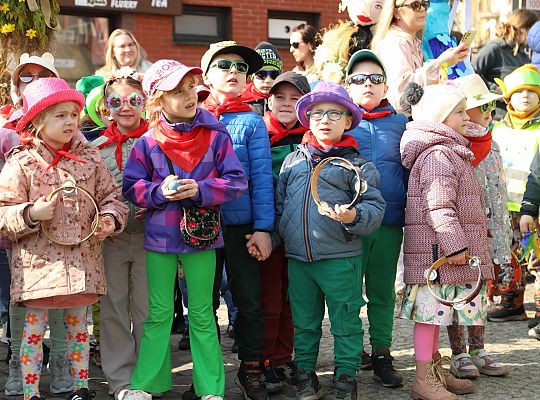 Wiosenny konkurs marzann nad rzeką Łebą 61822
