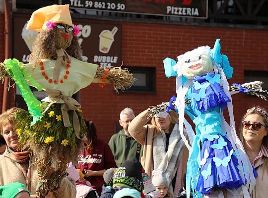Wiosenny konkurs marzann nad rzeką Łebą 61826