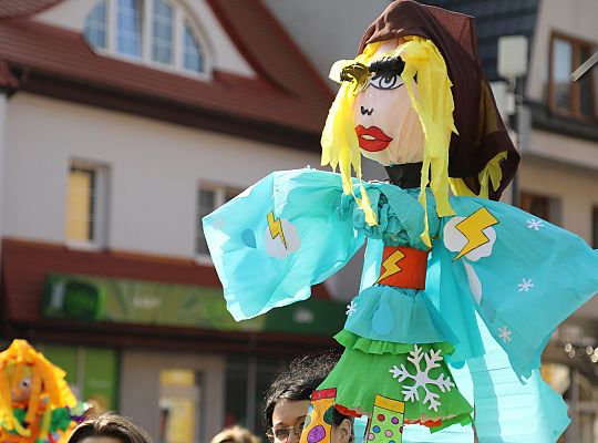 Wiosenny konkurs marzann nad rzeką Łebą 61827