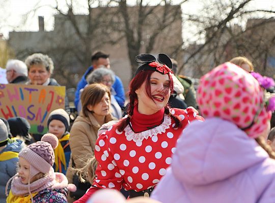 Wiosenny konkurs marzann nad rzeką Łebą 61829