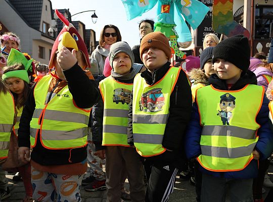Wiosenny konkurs marzann nad rzeką Łebą 61830