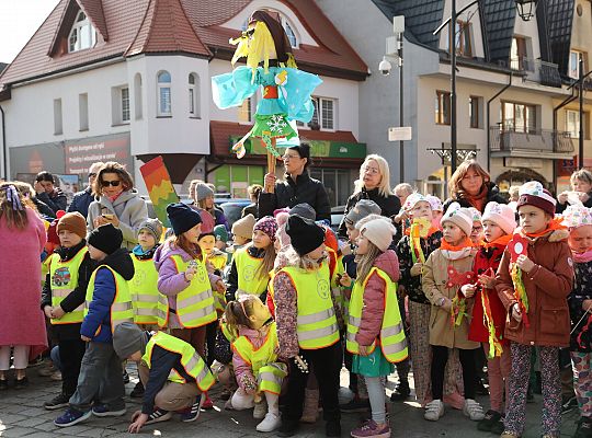Wiosenny konkurs marzann nad rzeką Łebą 61834