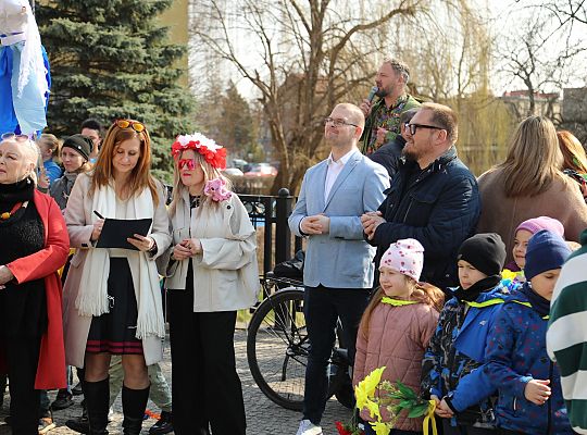 Wiosenny konkurs marzann nad rzeką Łebą 61838