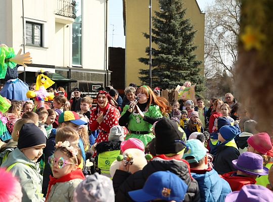 Wiosenny konkurs marzann nad rzeką Łebą 61842