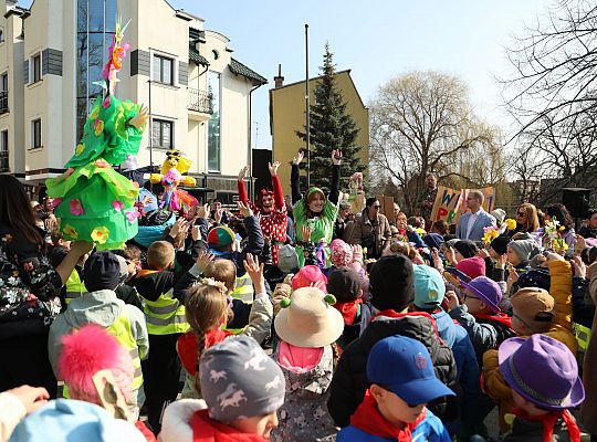 Wiosenny konkurs marzann nad rzeką Łebą 61843