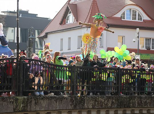 Wiosenny konkurs marzann nad rzeką Łebą 61849