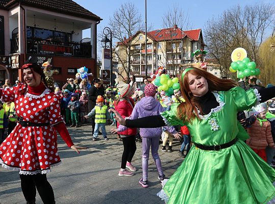 Wiosenny konkurs marzann nad rzeką Łebą 61852