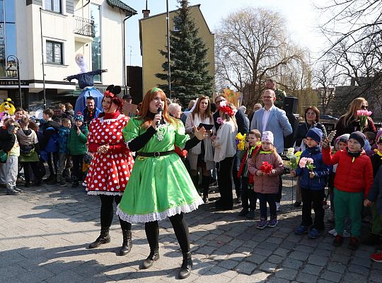 Wiosenny konkurs marzann nad rzeką Łebą 61854
