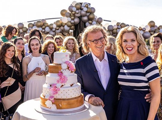 Jubileuszowy koncert André Rieu na ekranie 61867