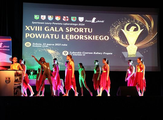Najlepsi sportowcy nagrodzeni na uroczystej gali 61905