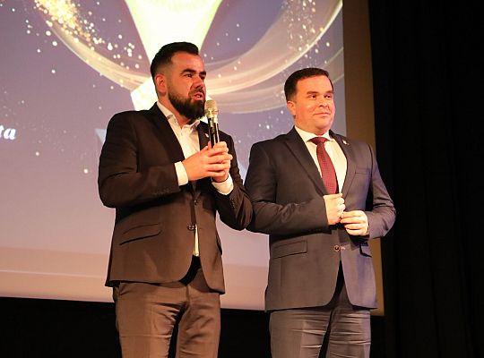 Najlepsi sportowcy nagrodzeni na uroczystej gali 61910