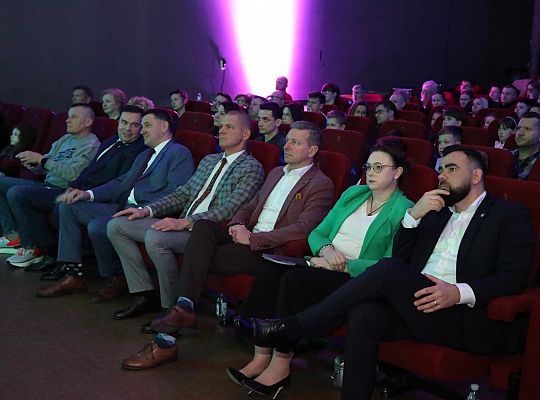 Najlepsi sportowcy nagrodzeni na uroczystej gali 61915